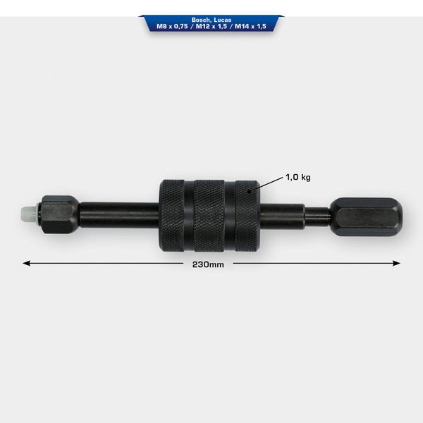 BRILLIANT TOOLS Injektor-Auszieher - BT551120