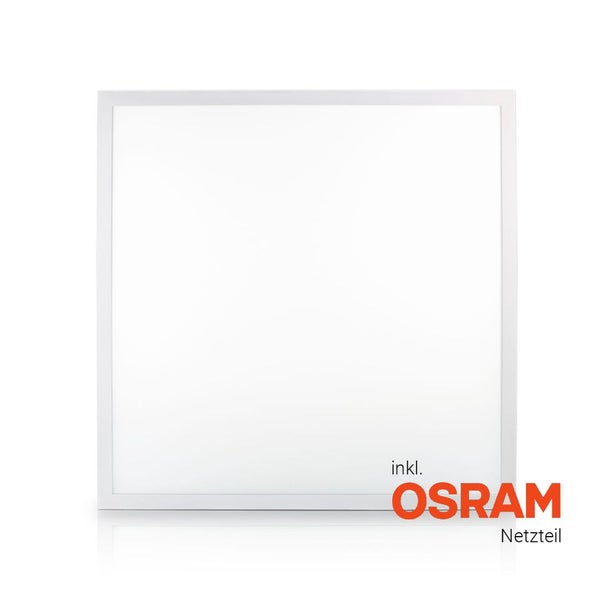 Osram LED Panel inklusive Netzteil