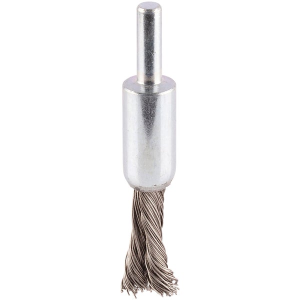 Bosch PRO Stainless Steel heavy Pinselbürste 10 x 0,35 mm gerader Schaft - 2608622128