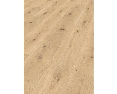 Helle Holzoptik Laminatboden