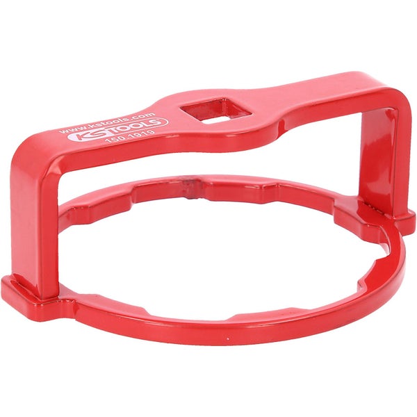 KS Tools Deckelöffner für Kühlmittelbehälter, 81 mm