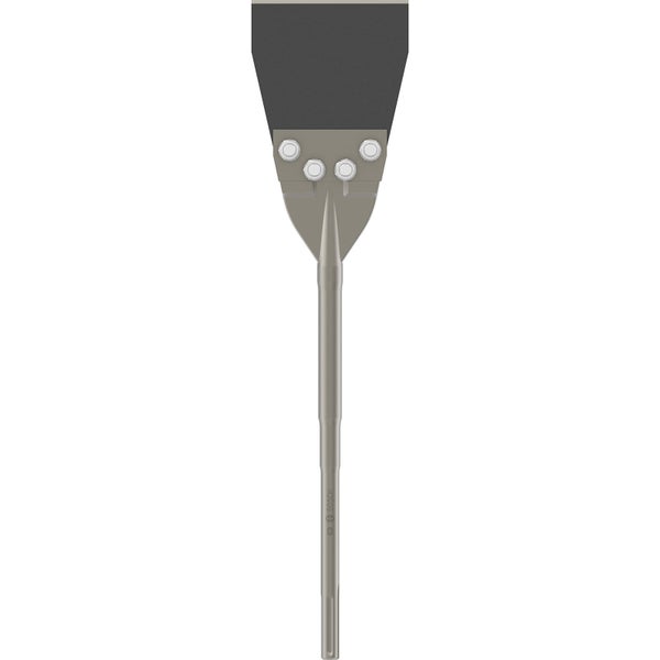 Bosch PRO SDS max Floor Scraper 152 x 635 mm - 2608690612