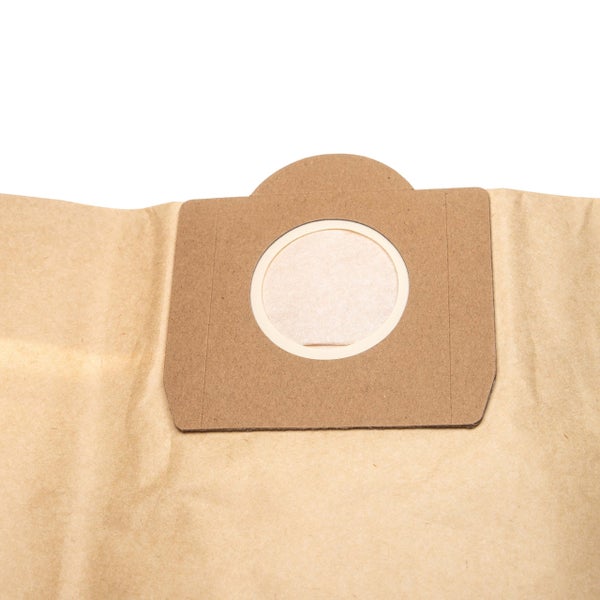 5x Staubsaugerbeutel Papier wie 6.904-051.0 u.a. für Kärcher A 2001 u.a.
