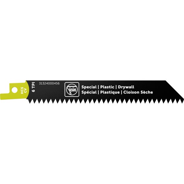 Fein Säbelsägeblatt HCS 130 T6 DW - 31324000456