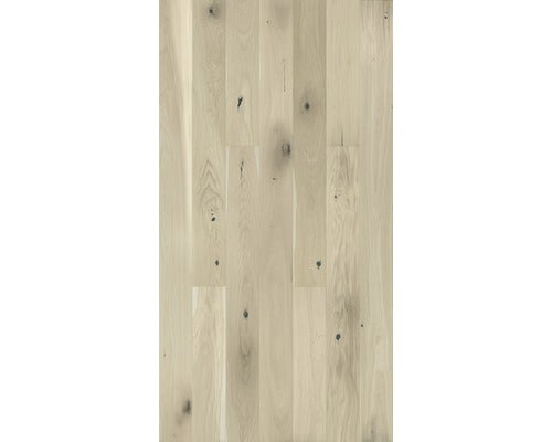 Parkett 14.0 Eiche weiss