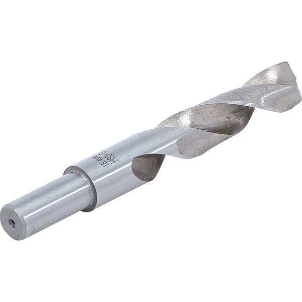 Metallbohrer mit Durchmesser 16,4 Millimeter