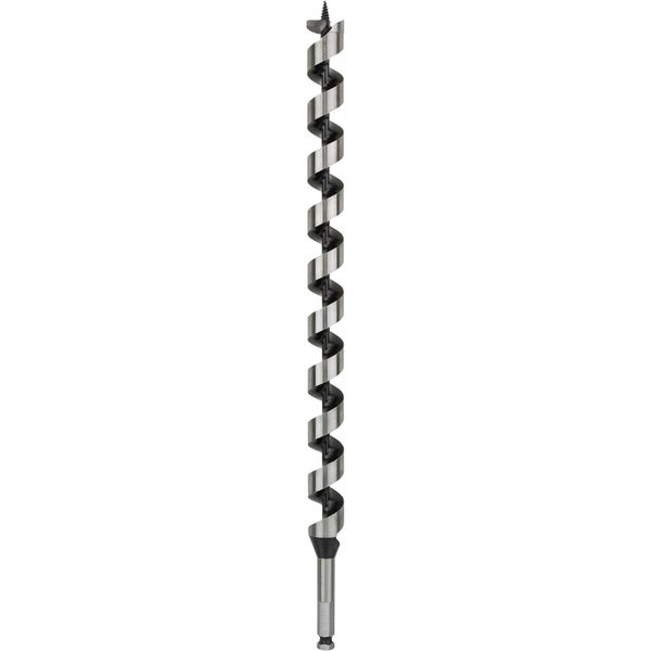 Holzbohrer mit Durchmesser 26 mm und Länge 450 mm