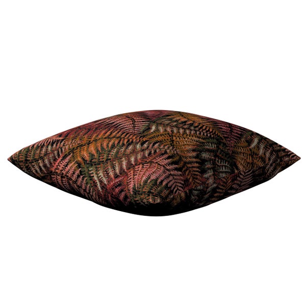 KISSENHÜLLE Intenso rot, 43x43 cm