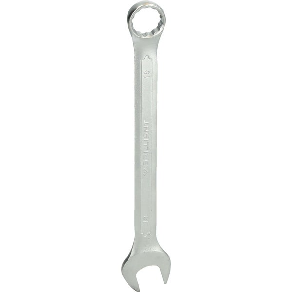 BRILLIANT TOOLS Ring-Maulschlüssel 18 mm - BT011918