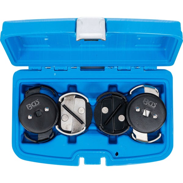 BGS Ölfilterschlüssel-Satz Ø 60 - 80 / 80 - 96 mm 4tlg. - 9792