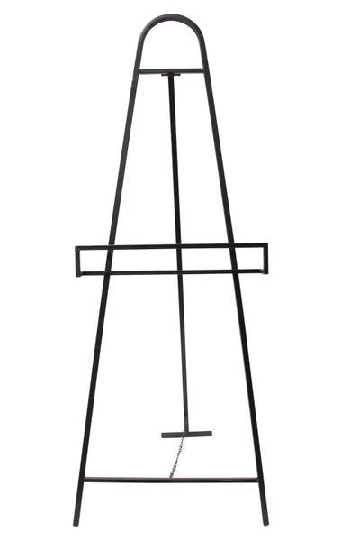 FRANK FLECHTWAREN | Staffelei Modern, METALL, 44,5 x 41,3 x 115,6 cm