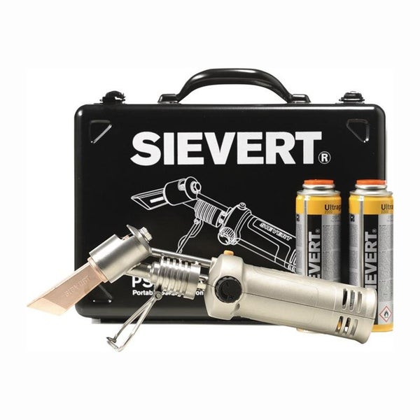 SIEVERT Weichlötkolbenset PSI 3380 Schraubkartusche - 338093