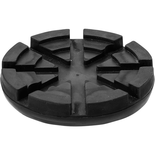 Technische Zeichnung eines runden Bauteils mit Bemaßung in Millimeter. Der maximale Durchmesser beträgt 125 Millimeter.