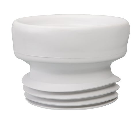 Rohrverbinder aus Kunststoff