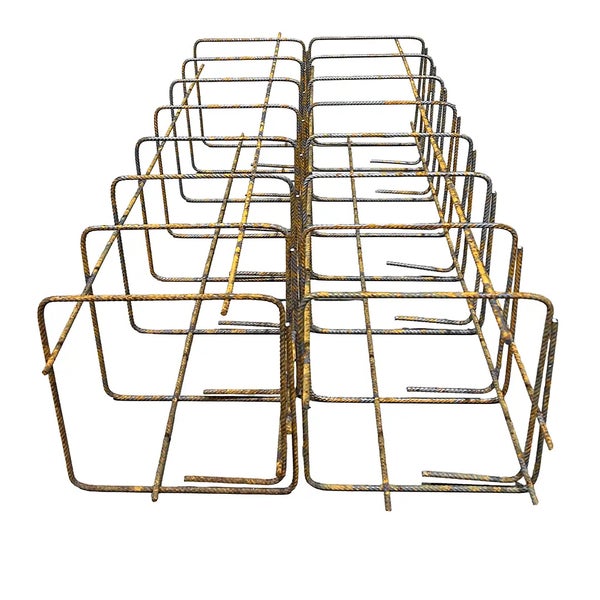 Stahlmatten Abstandhalter für Betonbau