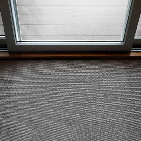 Detailansicht eines Fensters mit Fensterrahmen