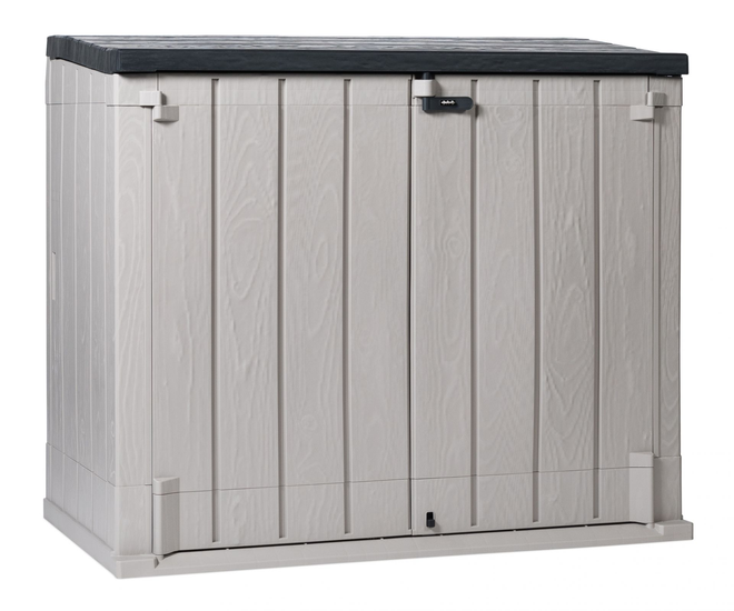 Aluminium Rollgerüst mit Plattform und Rädern