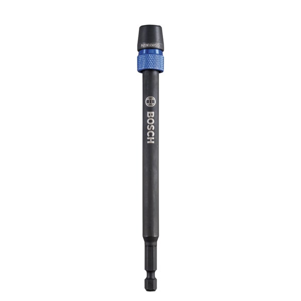 Bosch Schnellwechsel-Verlängerung 1/4 Sechskantschaft für Flachfräsbohrer 305 mm - 2608587521