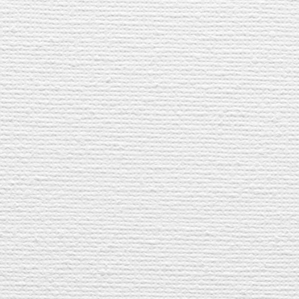 Nahaufnahme einer weißen Leinwandstruktur für Künstlerbedarf