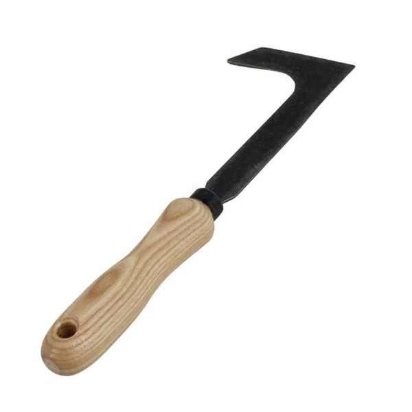 Fugenkratzer mit Holzgriff