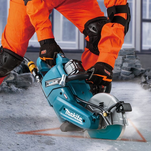 Makita CE003GZ02 Akku-Trennschleifer 40V max. Solo
