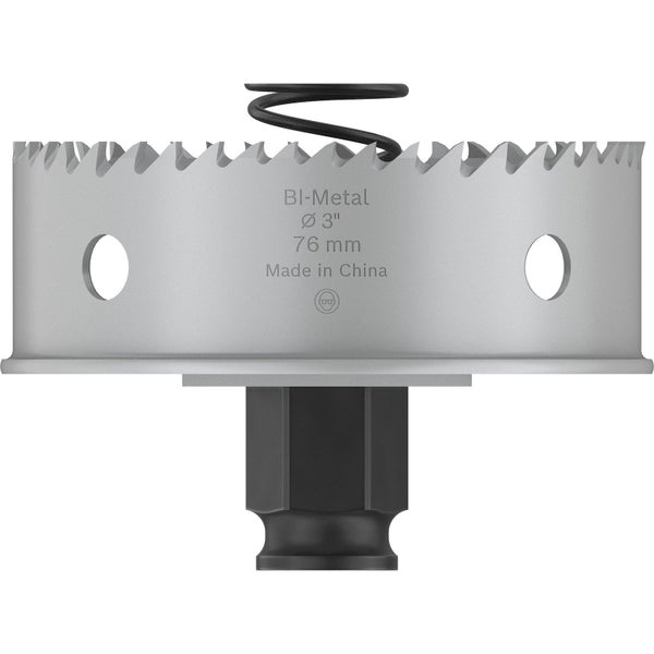PC Plus Lochsäge Bosch Pro Sheet Metal 76 mm 1 Stück