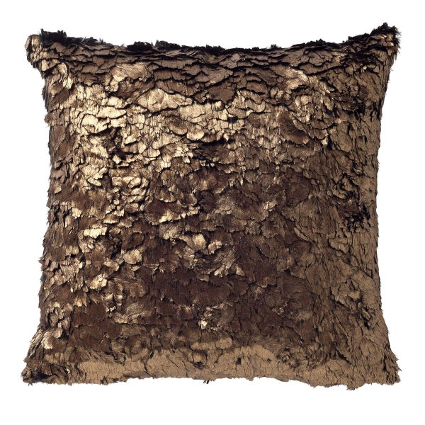 Kissenhülle Silvijn - Schwarz 45x45 cm