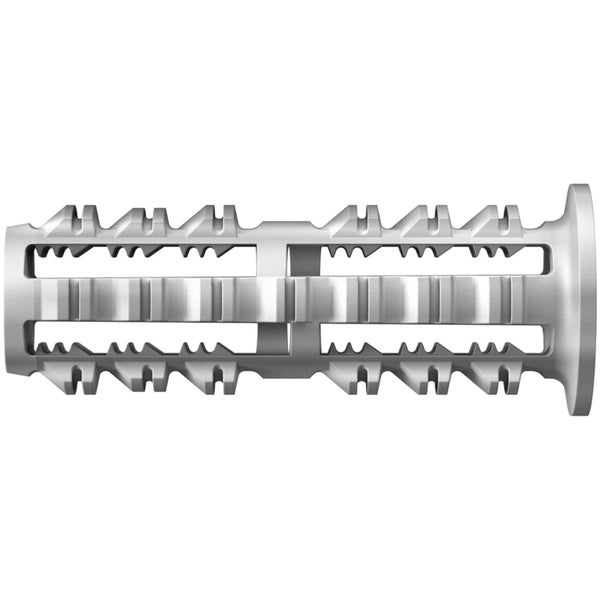 Fischer 25x Gewindestangendübel RodForce FGD M6 x 35 mit 60 mm Gewindestange - 542108