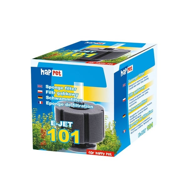 E-JET Aquarium Schwammfilter E-JET 101 Filter