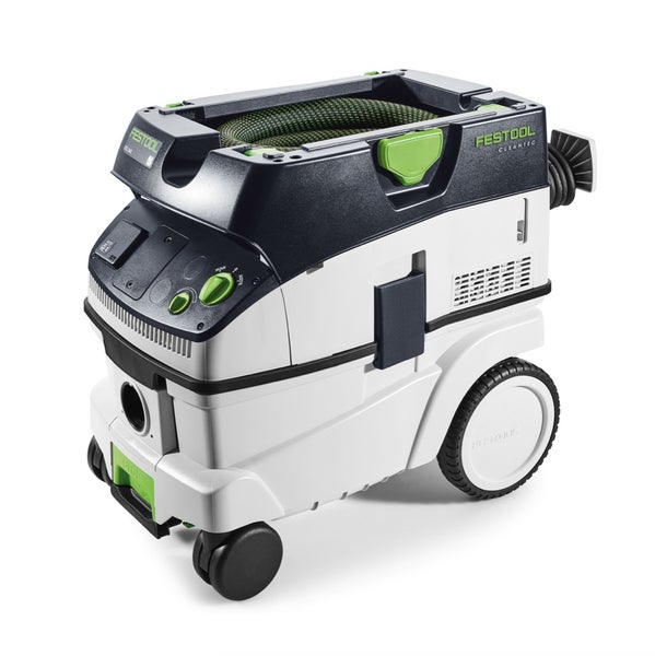 Festool CTL 26 E Cleantec Absaugmobil 26l Staubkl. L ( 574947 ) + Bluetooth-Set CT-F