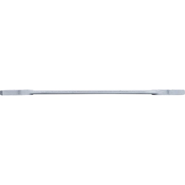 BGS Doppel-Maulschlüssel SW 21x23 mm - 1184-21x23