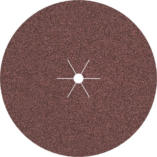 Schleifscheibe mit Lochmuster