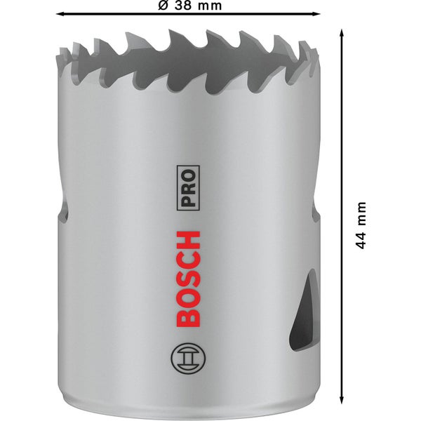 Bosch Pro Lochsäge, 38 Millimeter Durchmesser