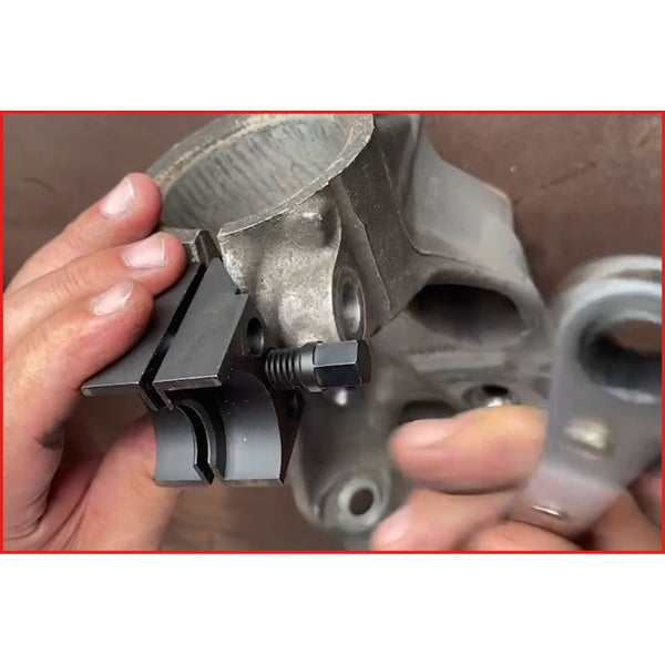 KS TOOLS Klemmbohrungs-Spreizwerkzeug - 700.5662
