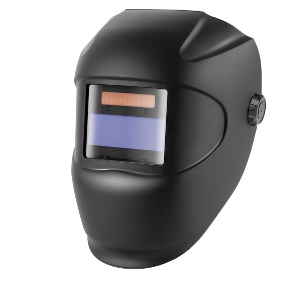 STAHLWERK Automatik Schweißhelm ROOKIE Schweißschild Schweißermaske DIN 3 DIN 11