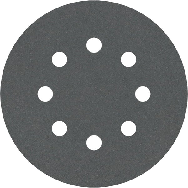 Schleifpapier mit Löchern zur Staubabsaugung