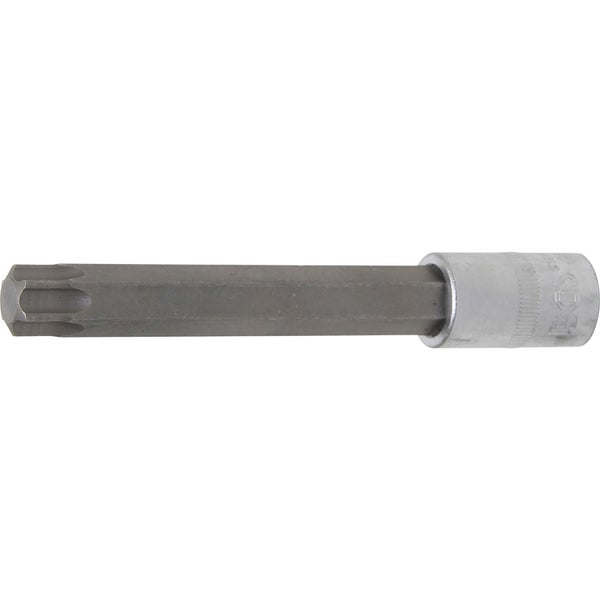 BGS Bit-Einsatz Länge 140 mm Antrieb Innenvierkant 12,5 mm (1/2) T-Profil (für Torx) T70 - 5184-T70