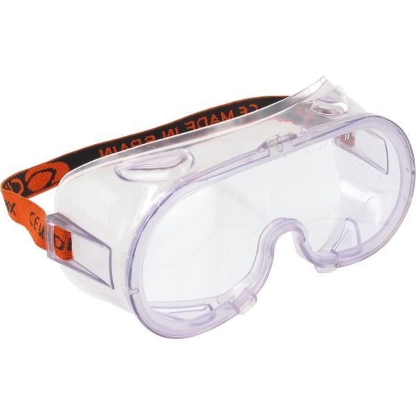 Triuso Vollsichtbrille mit Ventilation - 1 Stück