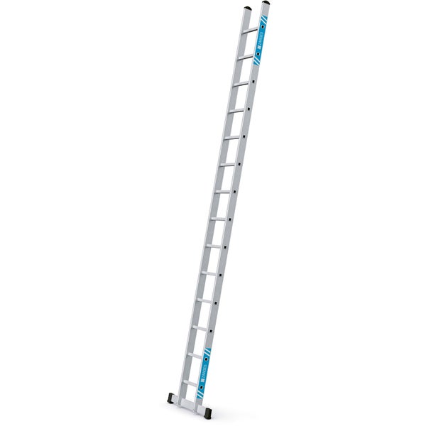 Zarges Anlegeleiter Alto L 14 Sprossen