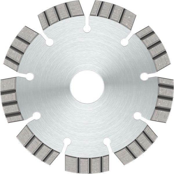 Diamanttrennscheibe für Steinsägen