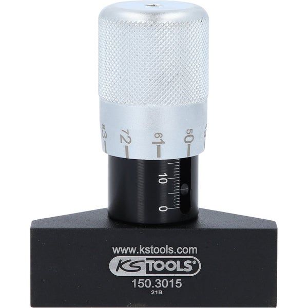 KS Tools Zahnriemenspannungsprüfgerät in Verpackung