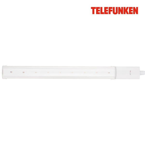 LED Unterbauleuchte 10W weiß Metall-Kunststoff Telefunken