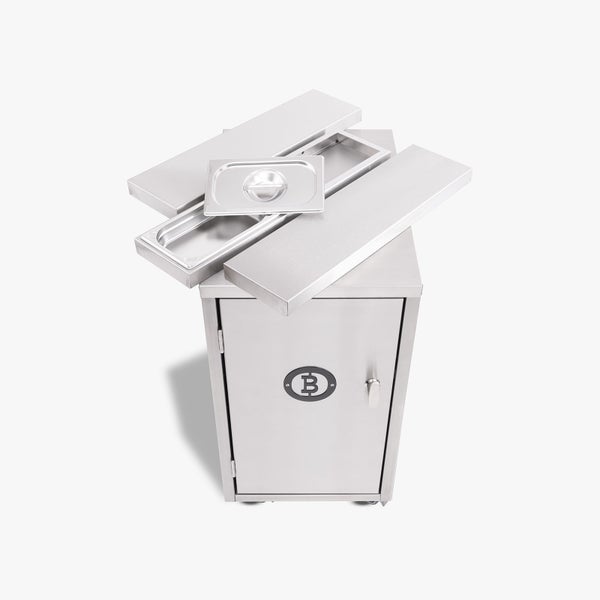 Beefer® Anbauelement GN Schale für Rollwagen Small - 10400110