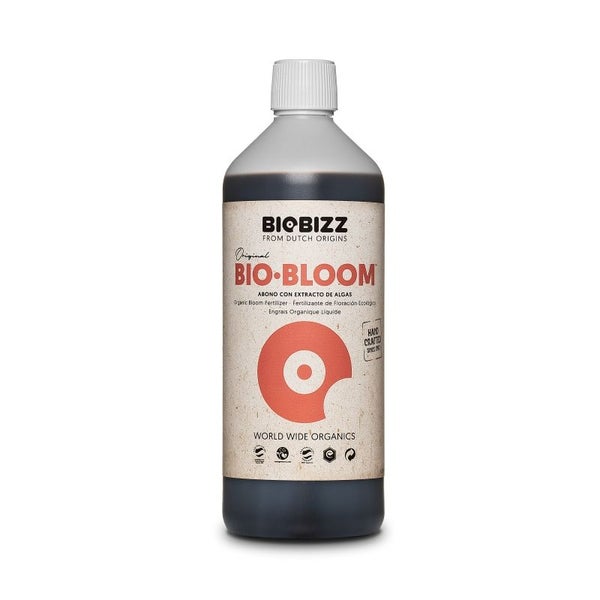 BioBizz Dünger Set Big 5-teilig – Organisch für Wachstum, Blüte & Profi-Grow Ergebnisse