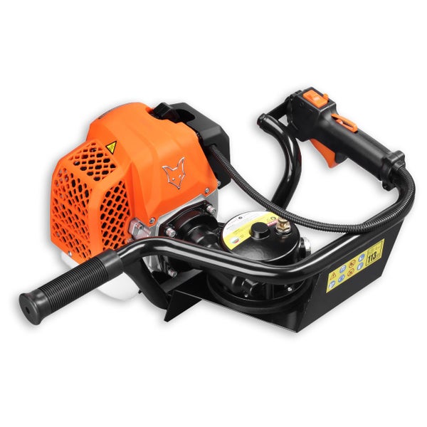 Erdlochbohrer für den Garten- und Landschaftsbau