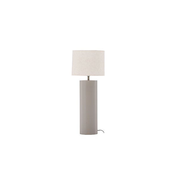 Umeå Beleuchtung Stehlampe 40x40x100cm Grau. 40 X 40 X 100 cm