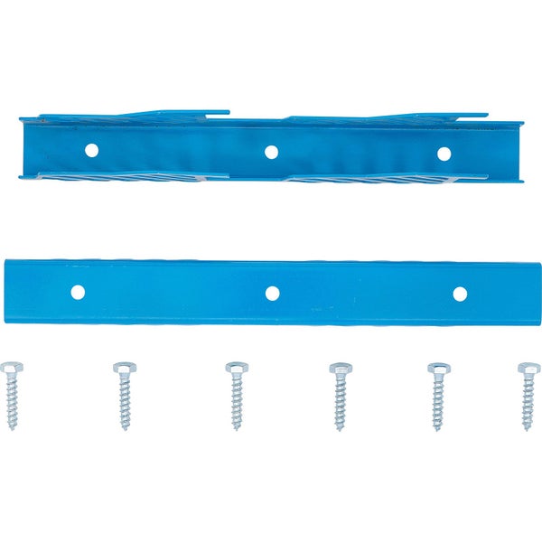 Regalträger-Set mit Schrauben