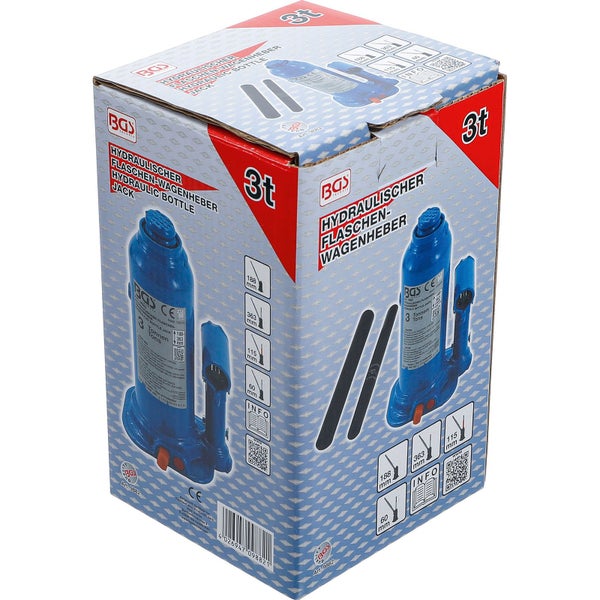 Bosch Logo Flachmeißel mit SDS-plus Aufnahme