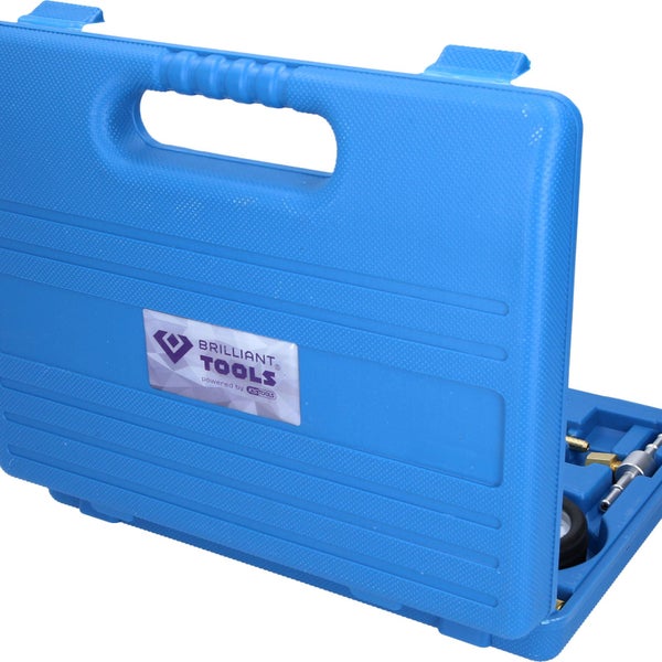 Runde Antirutschmatte aus Gummi mit Loch in der Mitte