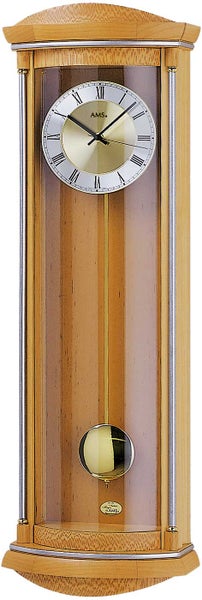 AMS Wanduhr 5080/16 | Pendeluhren | Funkuhren